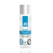 Охлаждающий лубрикант на водной основе JO Personal Lubricant H2O COOLING - 60 мл. - System JO - купить с доставкой в Арзамасе