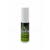 Масло унисекс с эффектом вибрации Oh! Holy Mary - 6 мл. - Nuei cosmetics - купить с доставкой в Арзамасе