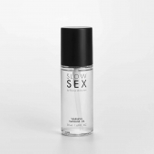 Съедобное cогревающее массажное масло Slow Sex - 50 мл. - Bijoux Indiscrets - купить с доставкой в Арзамасе