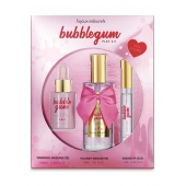 Набор средств для массажа и ласк Bubblegum Play Kit - Bijoux Indiscrets - купить с доставкой в Арзамасе