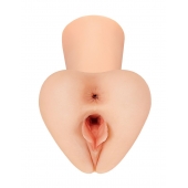 Телесный мастурбатор Pick Your Pleasure XL Stroker - Pipedream - в Арзамасе купить с доставкой