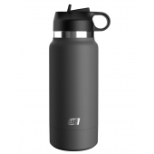 Смуглый мастурбатор-вагина в корпусе-бутылке F*ck Flask - Pipedream - в Арзамасе купить с доставкой