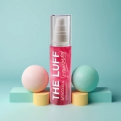 Интимный гель на водной основе Afrodisia Strawberry - 75 мл. - THE LUFF - купить с доставкой в Арзамасе Интимный гель на водной основе Afrodisia Strawberry - 75 мл. - THE LUFF - купить с доставкой в Арзамасе