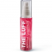 Интимный гель на водной основе Afrodisia Strawberry - 75 мл. - THE LUFF - купить с доставкой в Арзамасе Интимный гель на водной основе Afrodisia Strawberry - 75 мл. - THE LUFF - купить с доставкой в Арзамасе