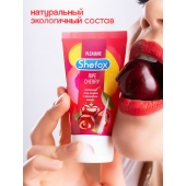 Интимная гель-смазка Shefox «Спелая вишня» - 50 мл. - Shefox - купить с доставкой в Арзамасе
