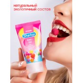 Интимная гель-смазка Shefox «Бабл гам» - 50 мл. - Shefox - купить с доставкой в Арзамасе