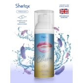 Интимная гель-смазка Shefox Premium «Классическая» - 50 мл. - Shefox - купить с доставкой в Арзамасе