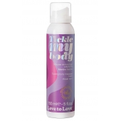 Массажная хрустящая пенка Tickle My Body Fresh Mint с ароматом мяты - 150 мл. - Love to Love - купить с доставкой в Арзамасе