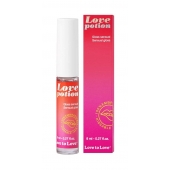 Возбуждающий блеск для губ Love Potion - 8 мл. - Love to Love - купить с доставкой в Арзамасе