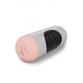 Мастурбатор-вагина Extreme Toyz Mega Grip Vibrating Stroker Mouth - Pipedream - в Арзамасе купить с доставкой