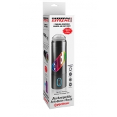 Перезаряжаемый мастурбатор-ротик Extreme Toyz Rechargeable Roto-Bator Mouth - Pipedream - в Арзамасе купить с доставкой