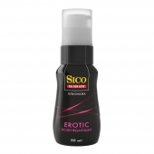 Возбуждающая гель-смазка Sico Erotic - 50 мл. - Sico - купить с доставкой в Арзамасе