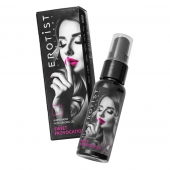 Съедобный гель Erotist Sweet Provocation Grapes - 30 мл. - Erotist Lubricants - купить с доставкой в Арзамасе