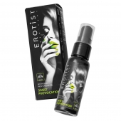 Съедобный гель Erotist Sweet Provocation Fruit Trio со вкусом киви, граната и яблока - 30 мл. - Erotist Lubricants - купить с доставкой в Арзамасе