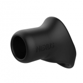 Черное эрекционное кольцо-слинг Nexus Rise - Nexus Range - в Арзамасе купить с доставкой