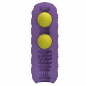 Фиолетовый мастурбатор Venus-X Twin balls - Baile - в Арзамасе купить с доставкой