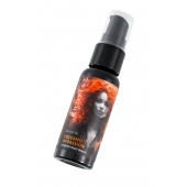 Гель с эффектом вибрации Volcano Of Passion со вкусом персика и маракуйи - 25 мл. - Erotist Lubricants - купить с доставкой в Арзамасе