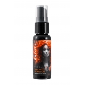Гель с эффектом вибрации Volcano Of Passion со вкусом персика и маракуйи - 25 мл. - Erotist Lubricants - купить с доставкой в Арзамасе