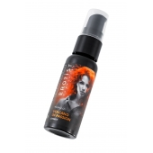 Гель с эффектом вибрации Volcano Of Passion со вкусом вишни - 25 мл. - Erotist Lubricants - купить с доставкой в Арзамасе