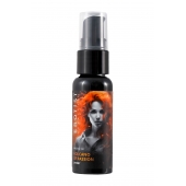 Гель с эффектом вибрации Volcano Of Passion со вкусом вишни - 25 мл. - Erotist Lubricants - купить с доставкой в Арзамасе