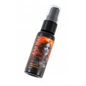 Гель с эффектом вибрации Volcano Of Passion со вкусом манго - 25 мл. - Erotist Lubricants - купить с доставкой в Арзамасе