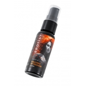 Гель с эффектом вибрации Volcano Of Passion со вкусом винограда - 25 мл. - Erotist Lubricants - купить с доставкой в Арзамасе