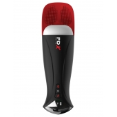 Мастурбатор в колбе с вибрацией Fuck-O-Matic Pro XL - Pipedream - в Арзамасе купить с доставкой