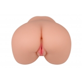 Мастурбатор-вагина с вибрацией и всасыванием Cutie Lush - Lola Games - в Арзамасе купить с доставкой