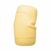 Желтый мастурбатор Tenga Puffy - Tenga - в Арзамасе купить с доставкой