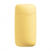 Желтый мастурбатор Tenga Puffy - Tenga - в Арзамасе купить с доставкой