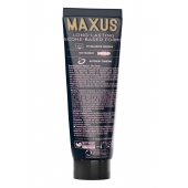 Интимный гель на силиконовой основе MAXUS Silky Touch - 75 мл. - Maxus - купить с доставкой в Арзамасе
