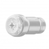 Мастурбатор Feel Pocket Stroker Crystal - Kiiroo - в Арзамасе купить с доставкой