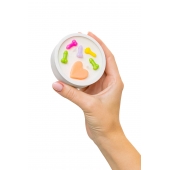 Интерьерная свеча «Романтический вечер» - 80 гр. - Pecado - купить с доставкой в Арзамасе