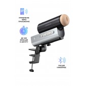 Мастурбатор Solace PRO с настольным креплением - Lovense - в Арзамасе купить с доставкой