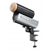 Мастурбатор Solace PRO с настольным креплением - Lovense - в Арзамасе купить с доставкой