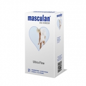 Особо тонкие презервативы Masculan Ultra Fine - 21 шт. - Masculan - купить с доставкой в Арзамасе