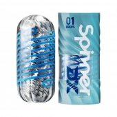 Мастурбатор Tenga Spinner DX 01 Drops - Tenga - в Арзамасе купить с доставкой