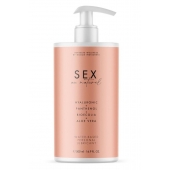 Лубрикант на водной основе Water-based Personal Lubricant - 500 мл. - Bijoux Indiscrets - купить с доставкой в Арзамасе