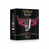 Набор Vibe! Bullet: жидкий вибратор и вибропуля - ORGIE - купить с доставкой в Арзамасе