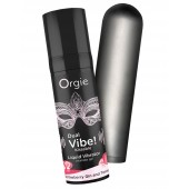 Набор Vibe! Bullet: жидкий вибратор и вибропуля - ORGIE - купить с доставкой в Арзамасе