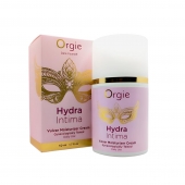 Ежедневный увлажняющий интимный крем Orgie Hydra Intima - 50 мл. - ORGIE - купить с доставкой в Арзамасе