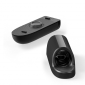 Черный мастурбатор ARCwave Ion 2 - Arcwave - в Арзамасе купить с доставкой