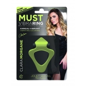 Люминесцентное эрекционное виброкольцо Must - Clara Morgane - в Арзамасе купить с доставкой