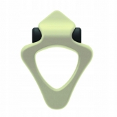 Люминесцентное эрекционное виброкольцо Must - Clara Morgane - в Арзамасе купить с доставкой