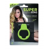 Люминесцентное эрекционное виброкольцо Super - Clara Morgane - в Арзамасе купить с доставкой