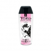 Интимная смазка TOKO Aroma Raspberry Feeling с ароматом малины - 165 мл. - Shunga - купить с доставкой в Арзамасе