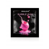 Саше съедобной оральной смазки OraLove с ароматом бабл-гам - 3 гр. - Биоритм - купить с доставкой в Арзамасе Саше съедобной оральной смазки OraLove с ароматом бабл-гам - 3 гр. - Биоритм - купить с доставкой в Арзамасе