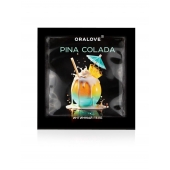 Саше съедобной оральной смазки OraLove с ароматом пина колада - 3 гр. - Биоритм - купить с доставкой в Арзамасе