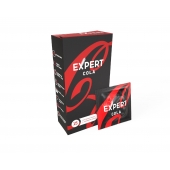 Презервативы с ароматом колы Expert Cola - 15 шт. - Expert - купить с доставкой в Арзамасе