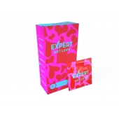 Презервативы с разогревающим эффектом Expert Hot Love - 15 шт. - Expert - купить с доставкой в Арзамасе